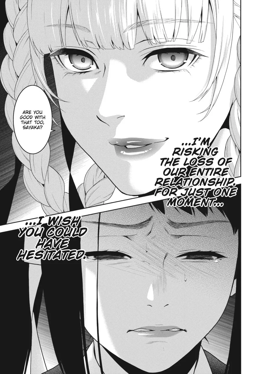 Read Kakegurui: Compulsive Gambler chapter 29 image 16 on Lezhin