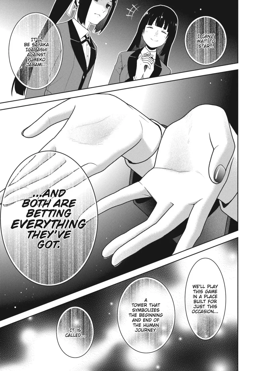 Read Kakegurui: Compulsive Gambler chapter 29 image 18 on Lezhin