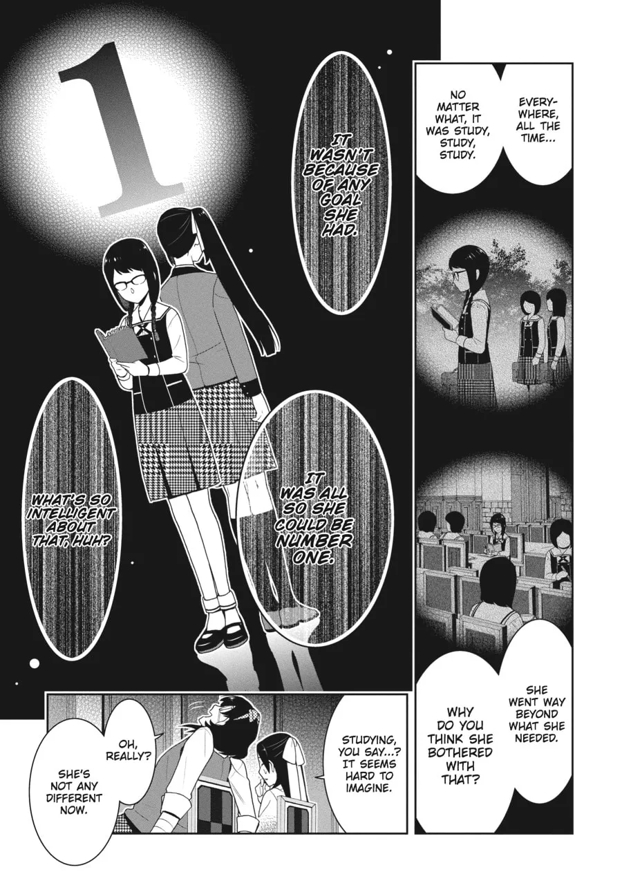 Read Kakegurui: Compulsive Gambler chapter 29 image 6 on Lezhin