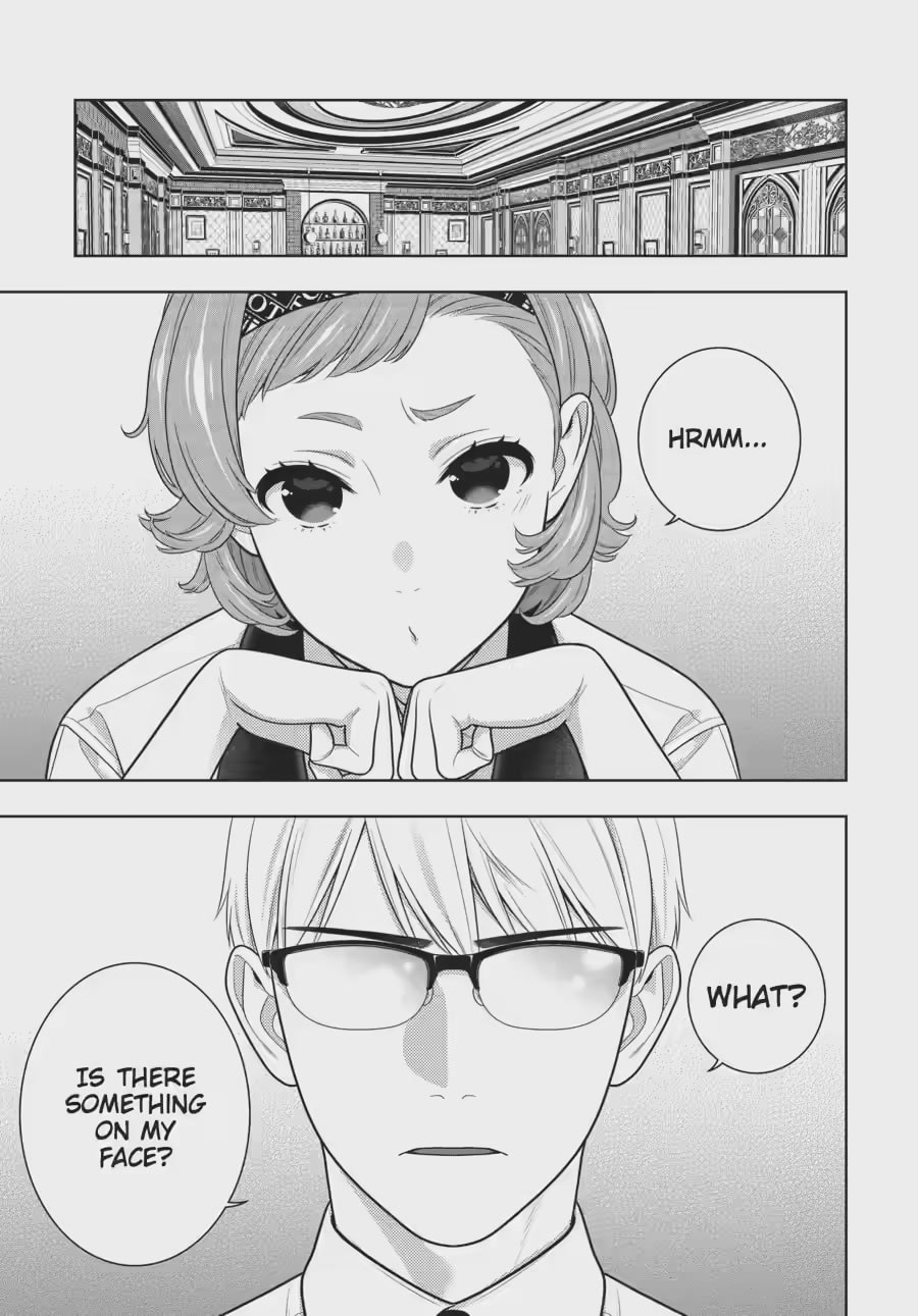 Read Kakegurui: Compulsive Gambler chapter 298 image 12 on Lezhin