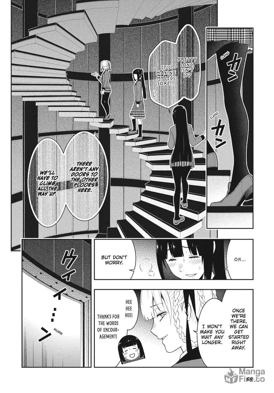 Read Kakegurui: Compulsive Gambler chapter 30 image 11 on Lezhin