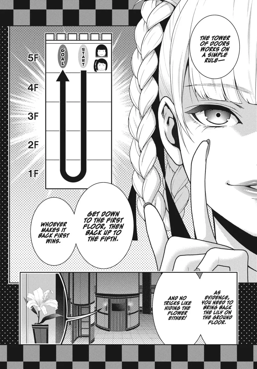 Read Kakegurui: Compulsive Gambler chapter 30 image 13 on Lezhin