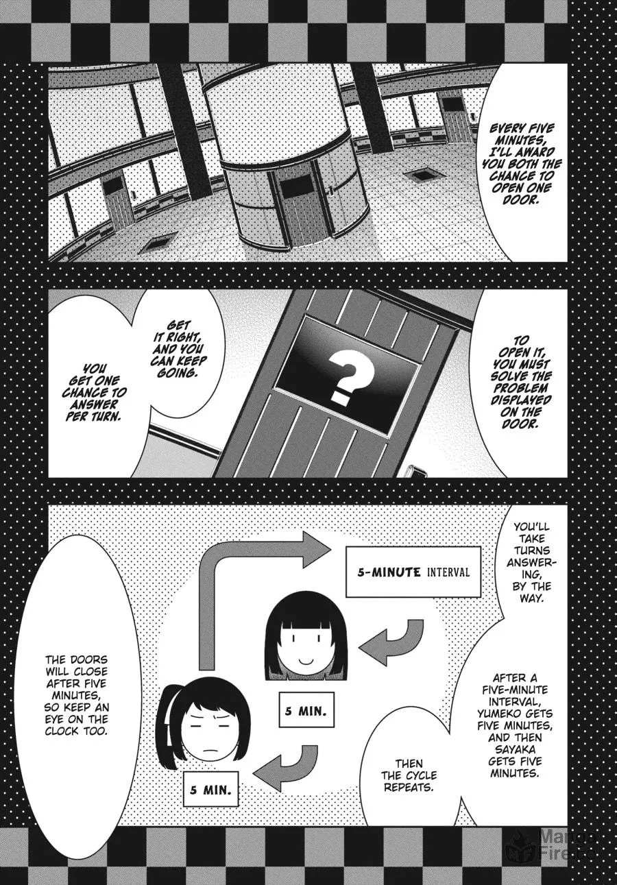Read Kakegurui: Compulsive Gambler chapter 30 image 14 on Lezhin