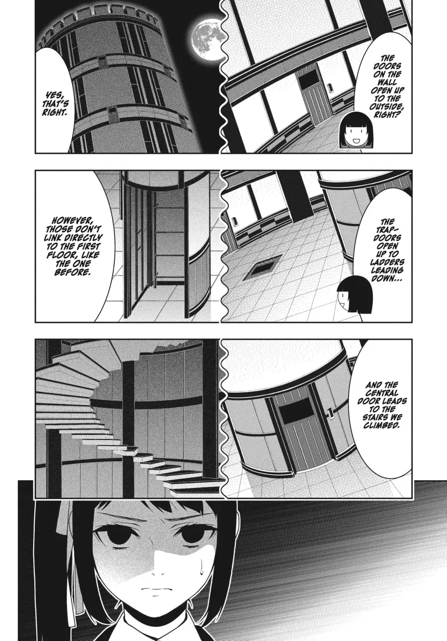 Read Kakegurui: Compulsive Gambler chapter 30 image 15 on Lezhin