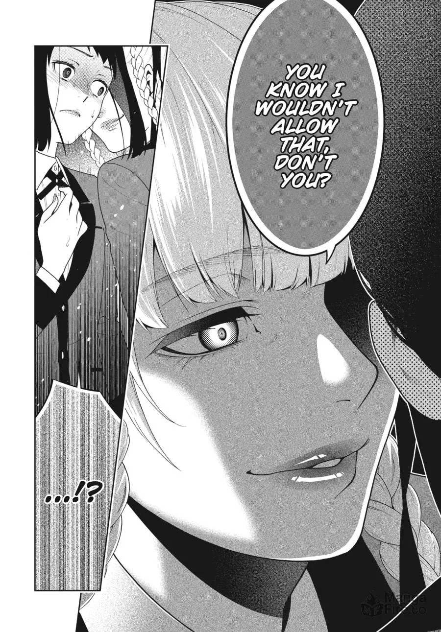 Read Kakegurui: Compulsive Gambler chapter 30 image 19 on Lezhin