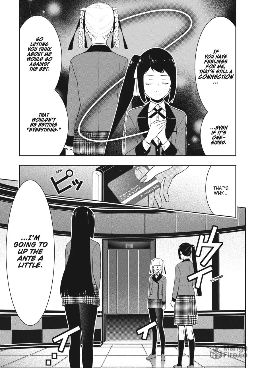 Read Kakegurui: Compulsive Gambler chapter 30 image 20 on Lezhin