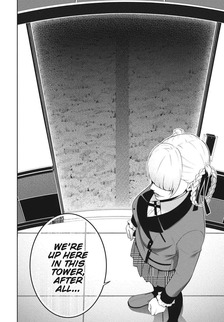 Read Kakegurui: Compulsive Gambler chapter 30 image 21 on Lezhin