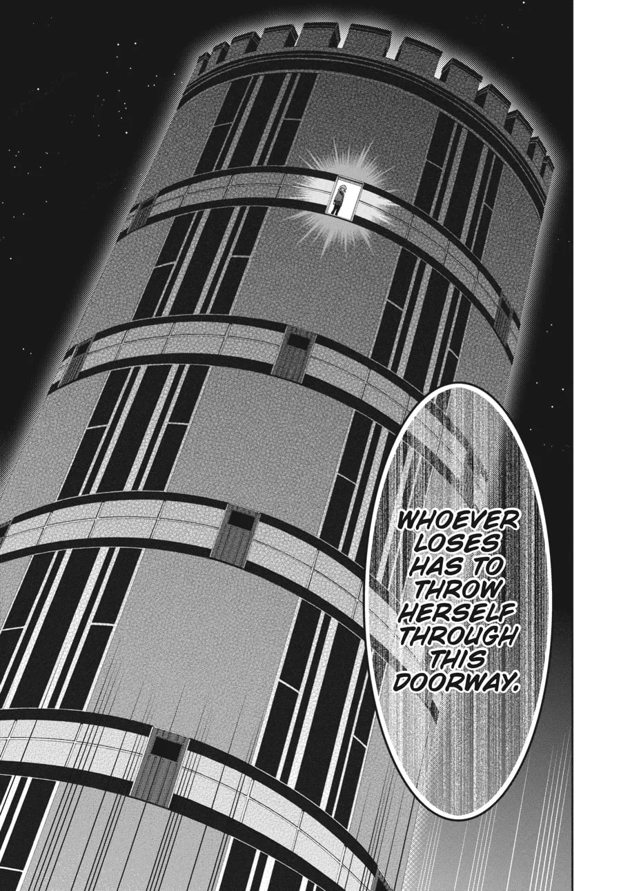 Read Kakegurui: Compulsive Gambler chapter 30 image 22 on Lezhin