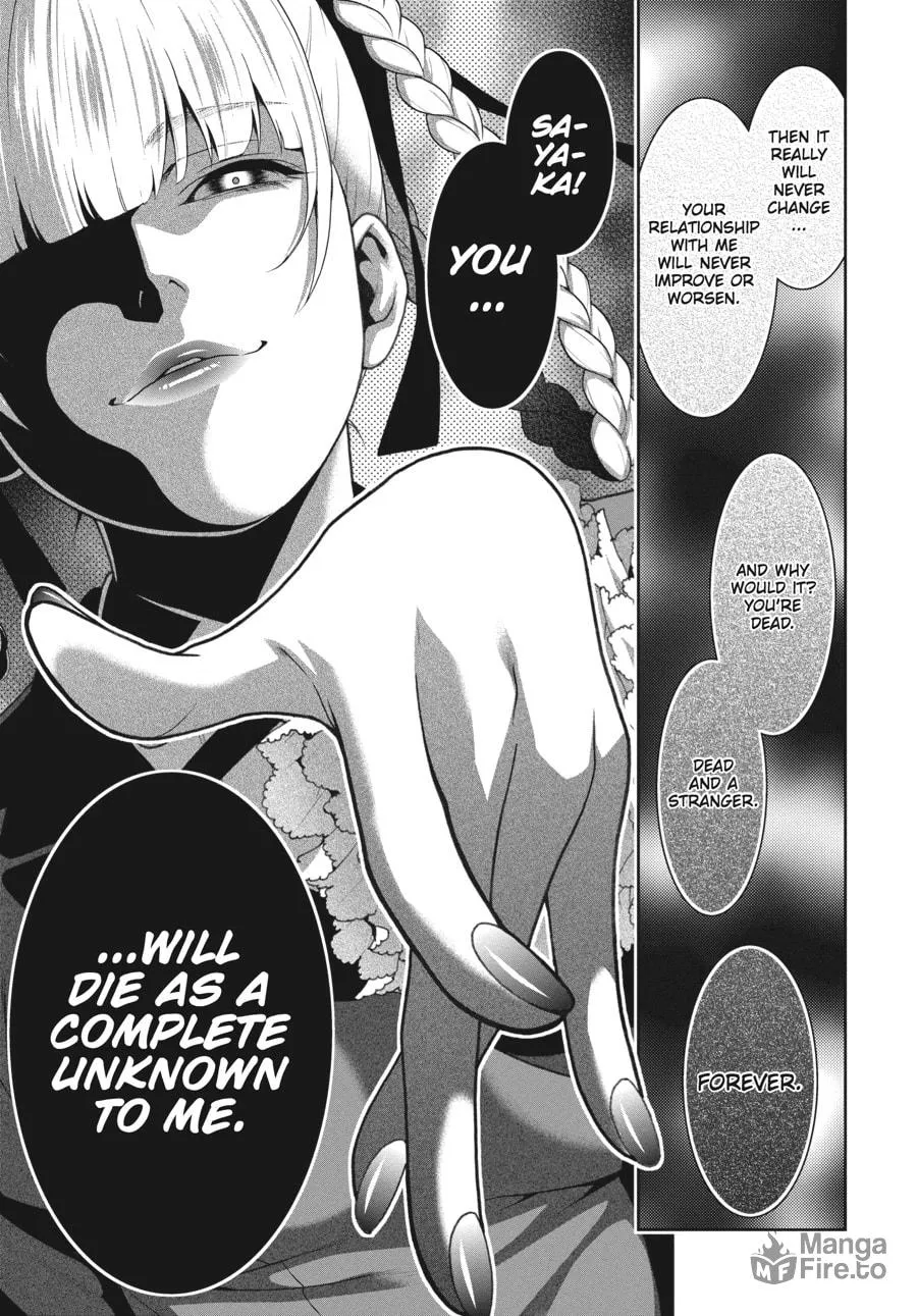 Read Kakegurui: Compulsive Gambler chapter 30 image 24 on Lezhin