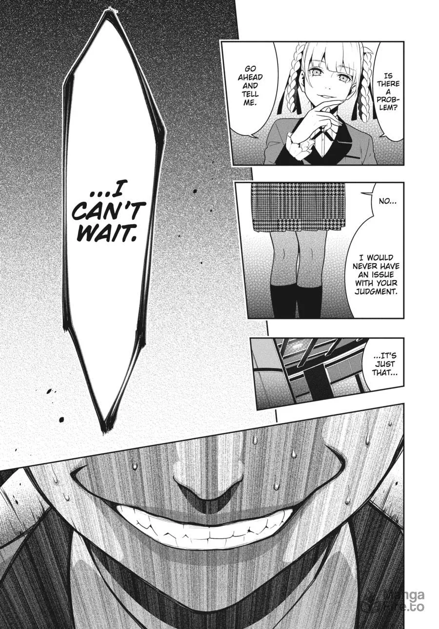 Read Kakegurui: Compulsive Gambler chapter 30 image 26 on Lezhin