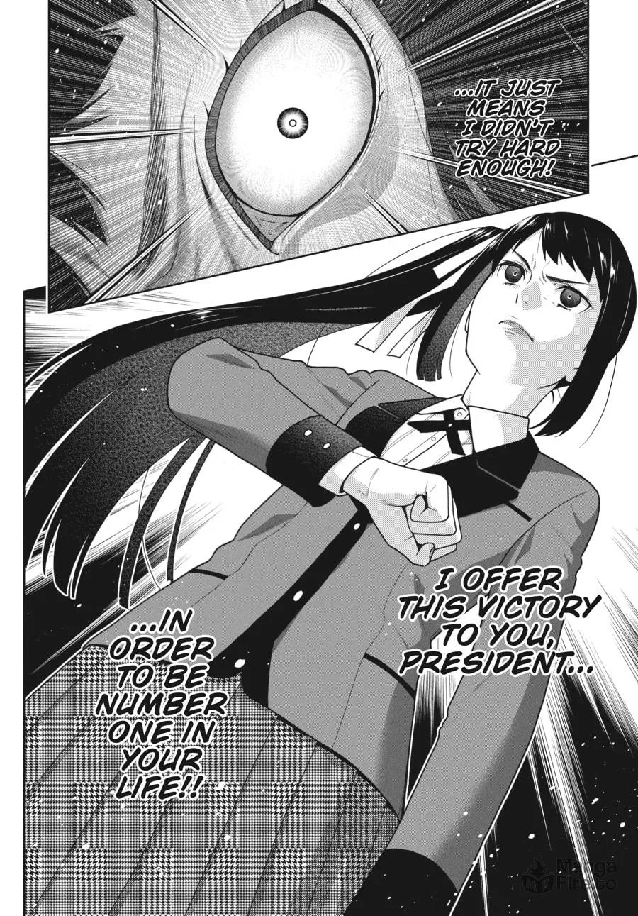 Read Kakegurui: Compulsive Gambler chapter 30 image 29 on Lezhin