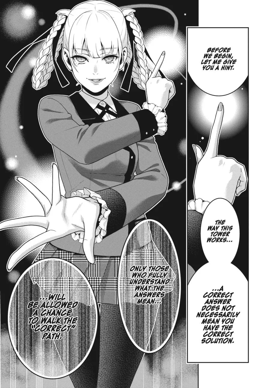 Read Kakegurui: Compulsive Gambler chapter 30 image 30 on Lezhin