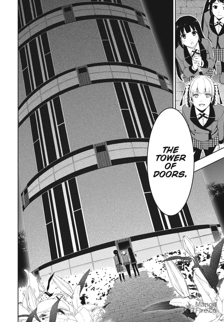 Read Kakegurui: Compulsive Gambler chapter 30 image 5 on Lezhin