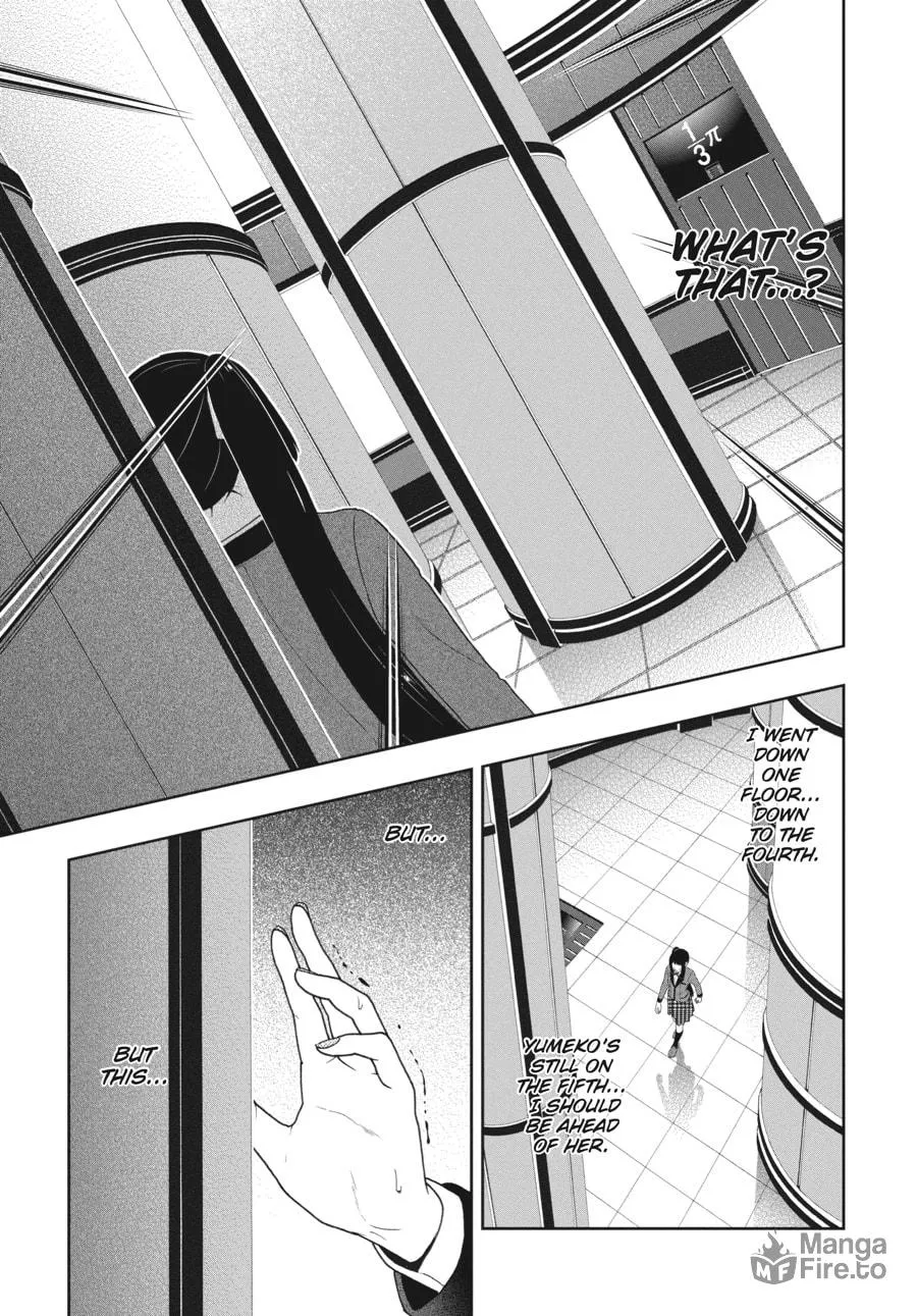 Read Kakegurui: Compulsive Gambler chapter 32 image 2 on Lezhin