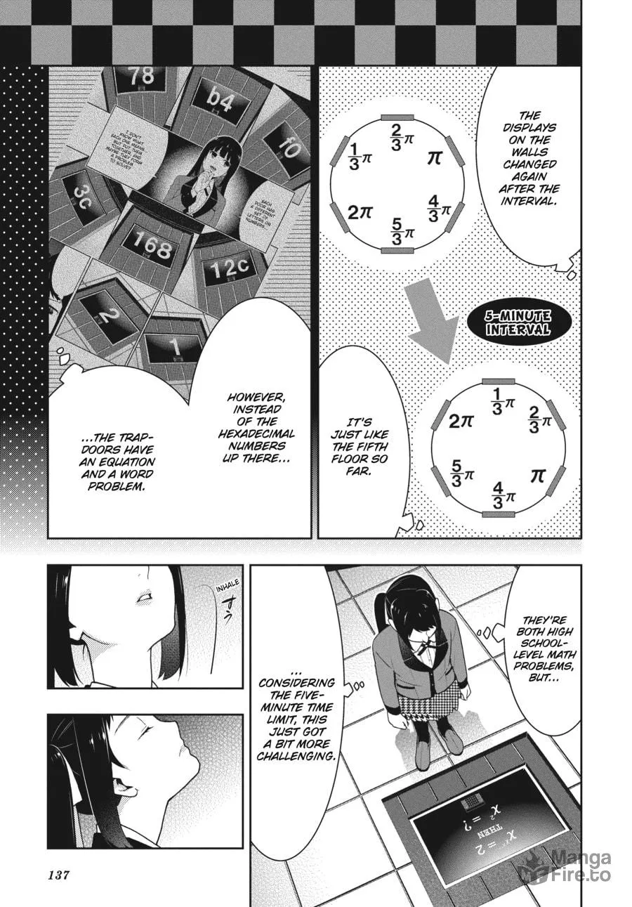 Read Kakegurui: Compulsive Gambler chapter 32 image 20 on Lezhin