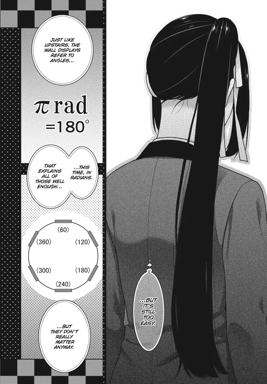 Read Kakegurui: Compulsive Gambler chapter 32 image 21 on Lezhin