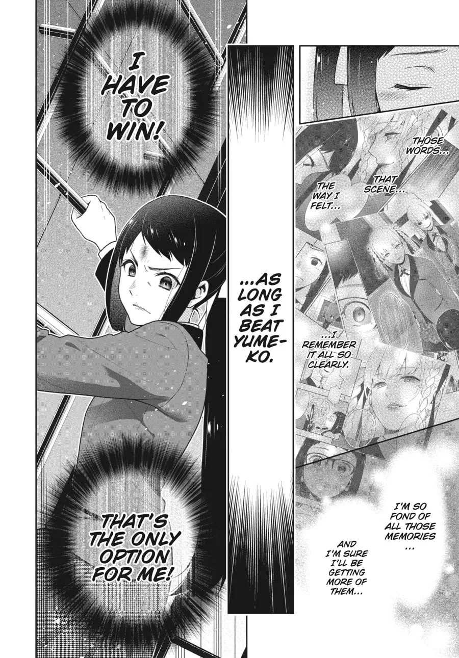 Read Kakegurui: Compulsive Gambler chapter 32 image 31 on Lezhin