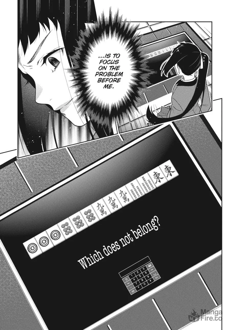 Read Kakegurui: Compulsive Gambler chapter 32 image 34 on Lezhin