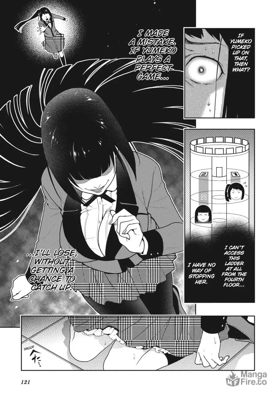 Read Kakegurui: Compulsive Gambler chapter 32 image 4 on Lezhin