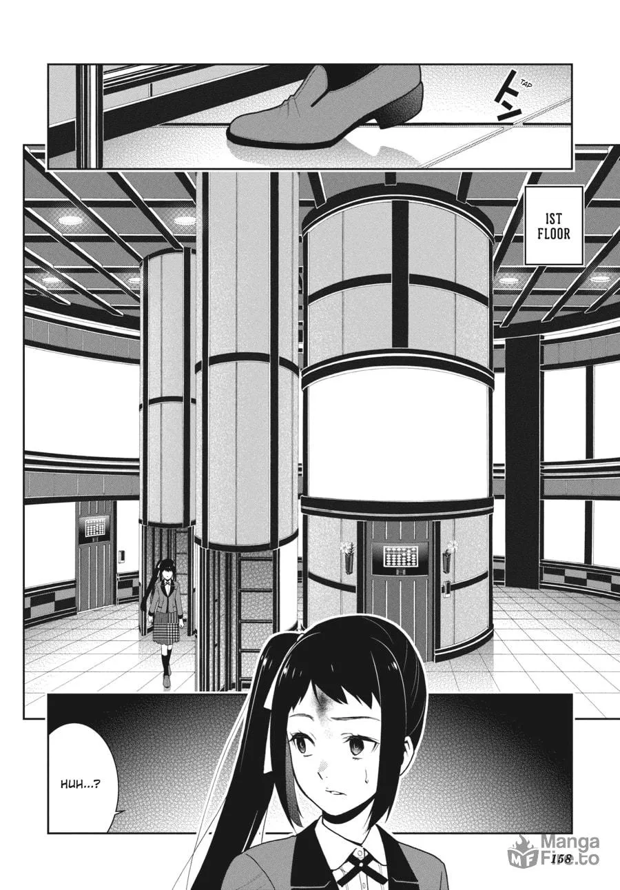 Read Kakegurui: Compulsive Gambler chapter 32 image 41 on Lezhin