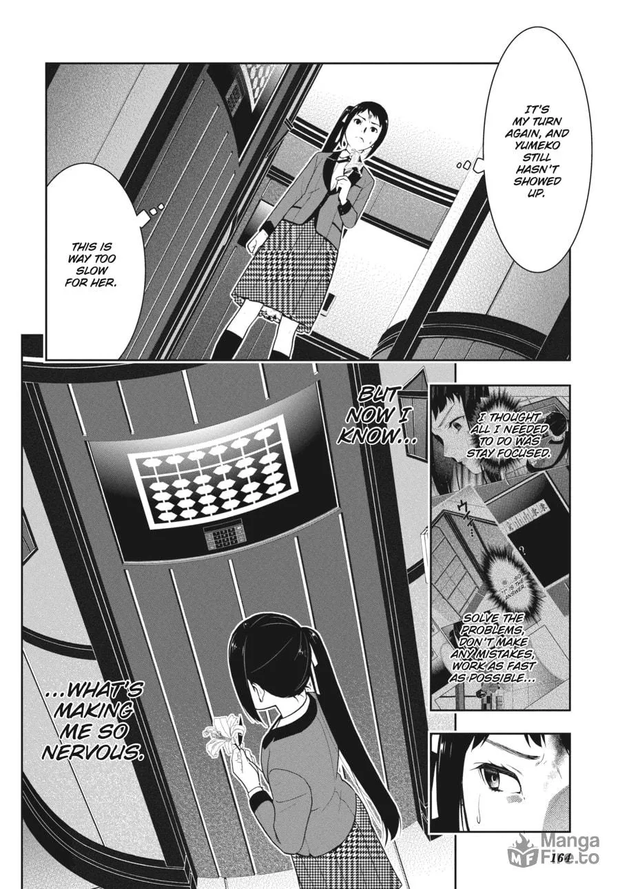 Read Kakegurui: Compulsive Gambler chapter 32 image 47 on Lezhin