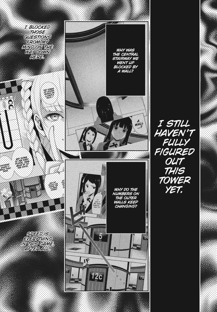 Read Kakegurui: Compulsive Gambler chapter 32 image 48 on Lezhin