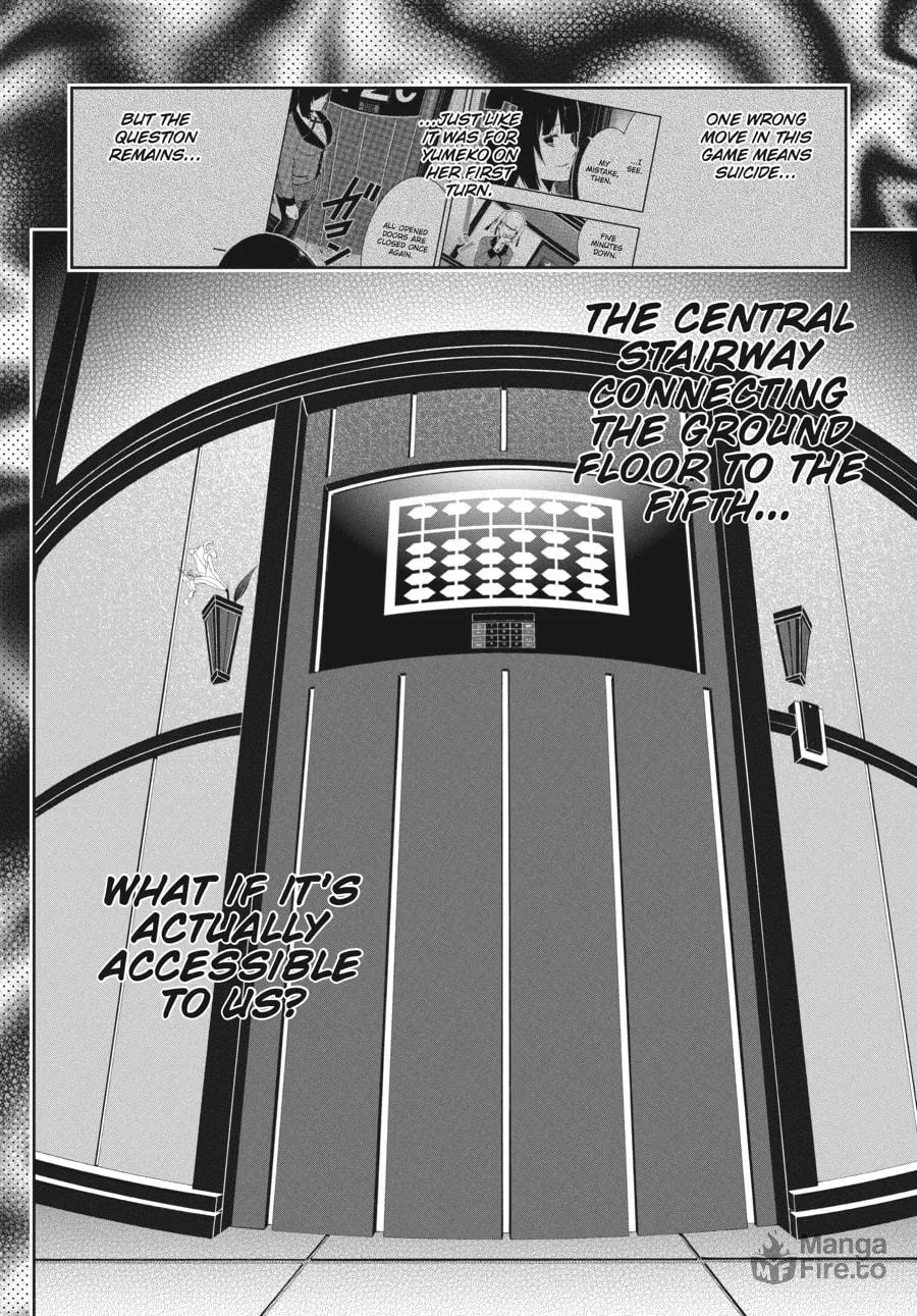 Read Kakegurui: Compulsive Gambler chapter 32 image 49 on Lezhin
