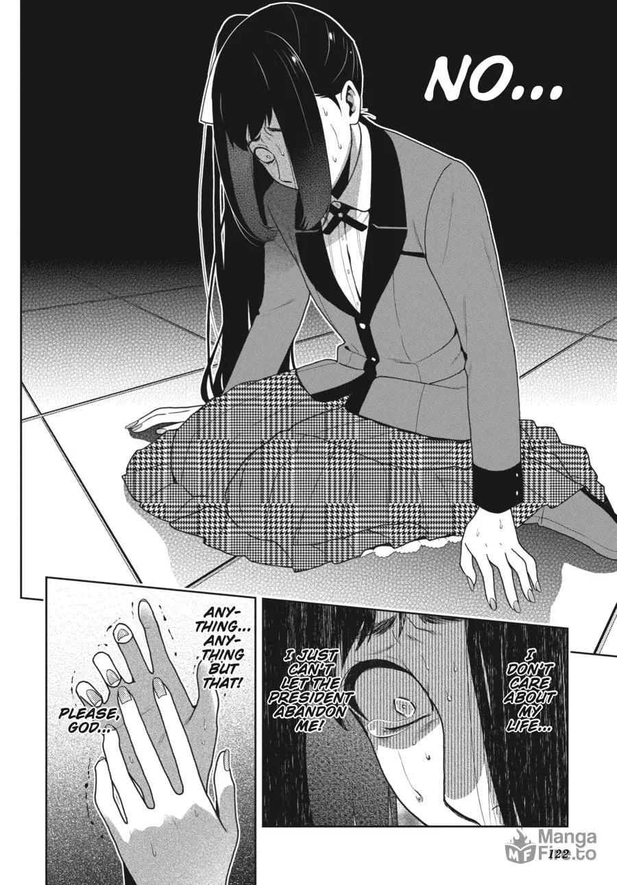 Read Kakegurui: Compulsive Gambler chapter 32 image 5 on Lezhin