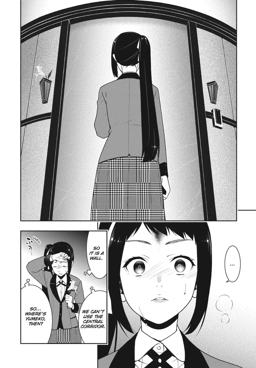 Read Kakegurui: Compulsive Gambler chapter 32 image 51 on Lezhin