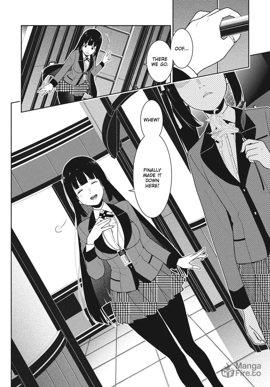 Read Kakegurui: Compulsive Gambler chapter 32 image 53 on Lezhin