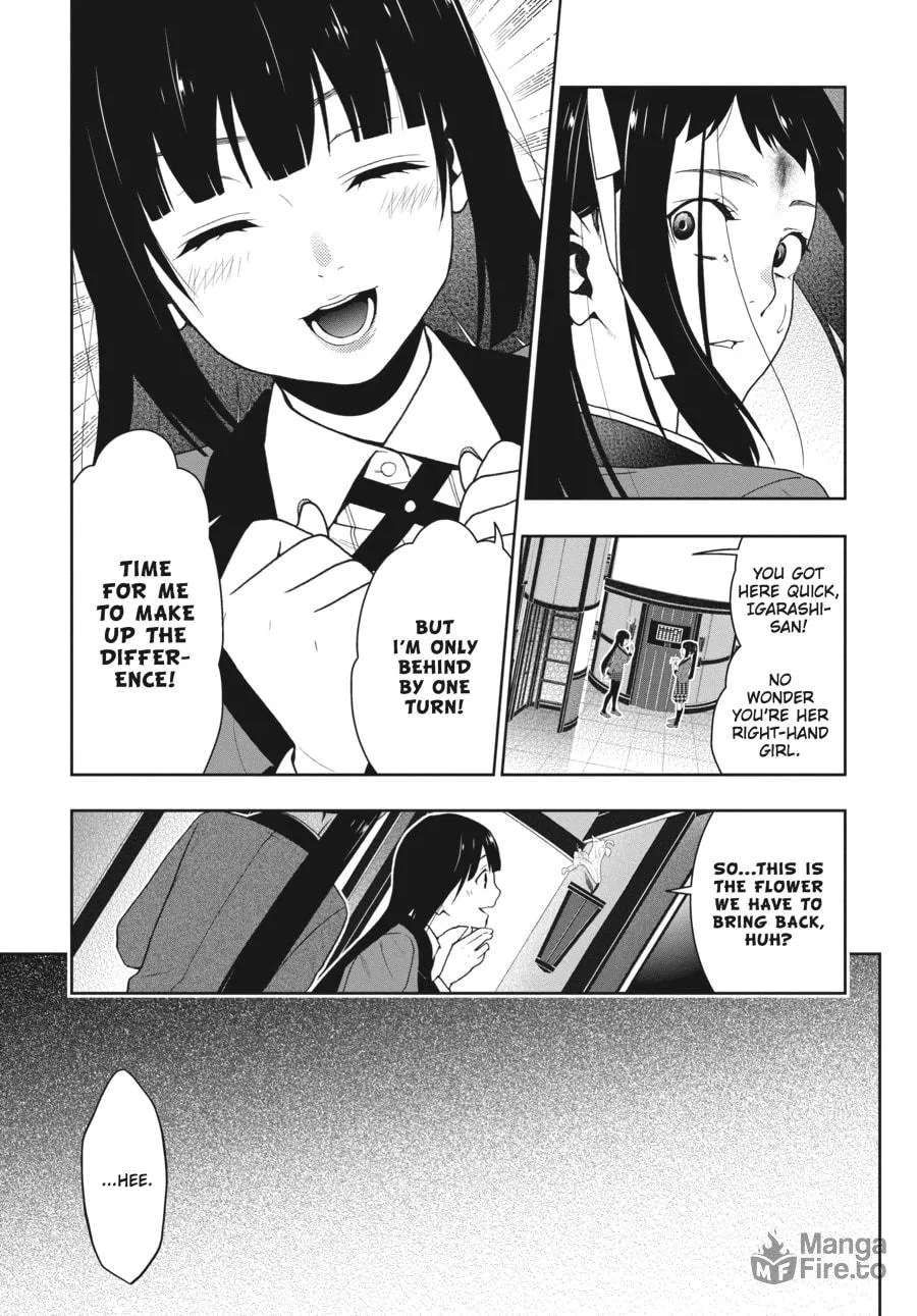 Read Kakegurui: Compulsive Gambler chapter 32 image 54 on Lezhin