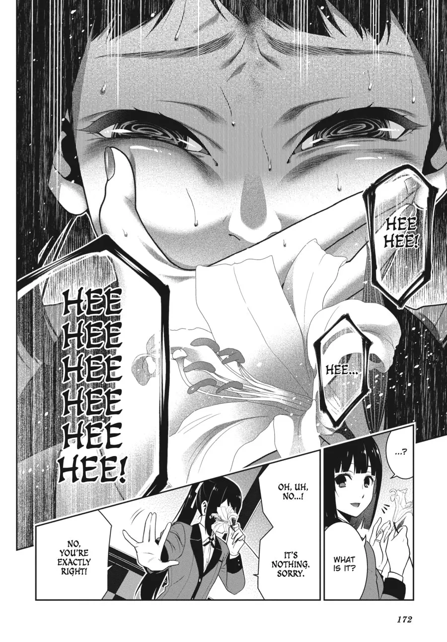 Read Kakegurui: Compulsive Gambler chapter 32 image 55 on Lezhin