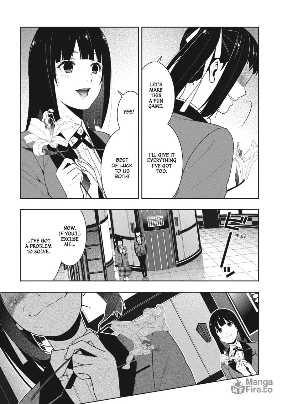 Read Kakegurui: Compulsive Gambler chapter 32 image 56 on Lezhin