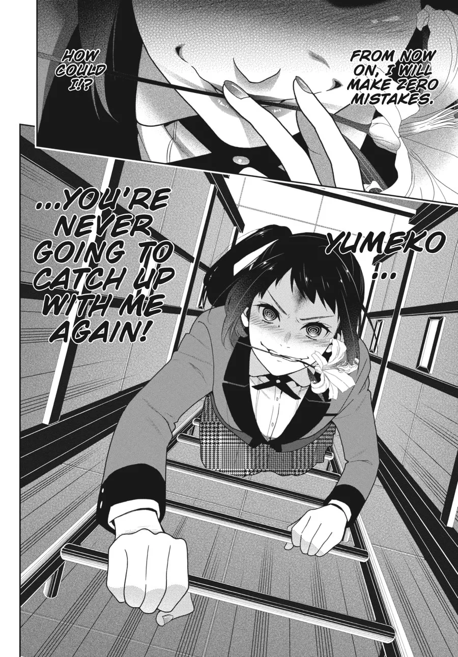 Read Kakegurui: Compulsive Gambler chapter 32 image 57 on Lezhin