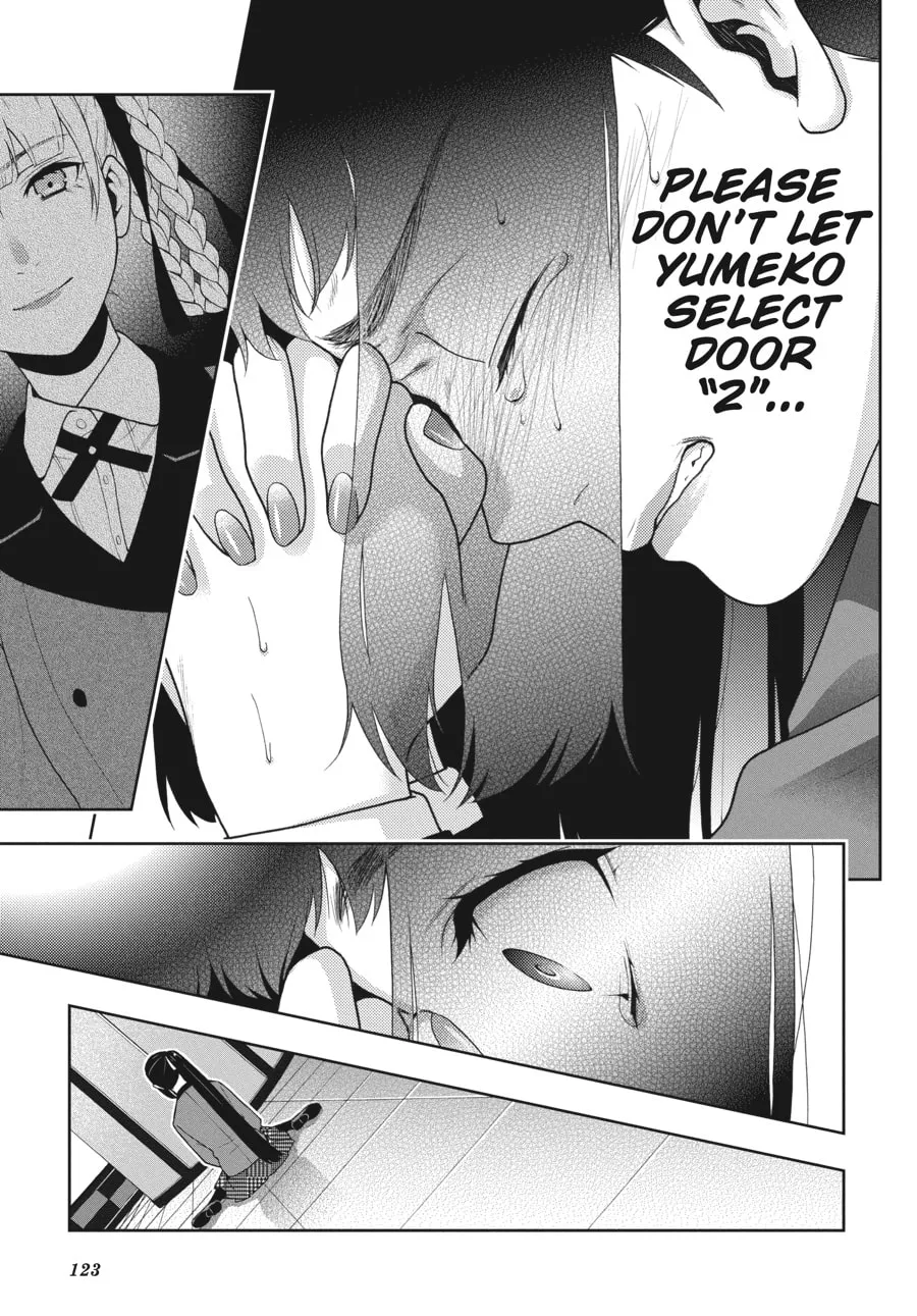 Read Kakegurui: Compulsive Gambler chapter 32 image 6 on Lezhin