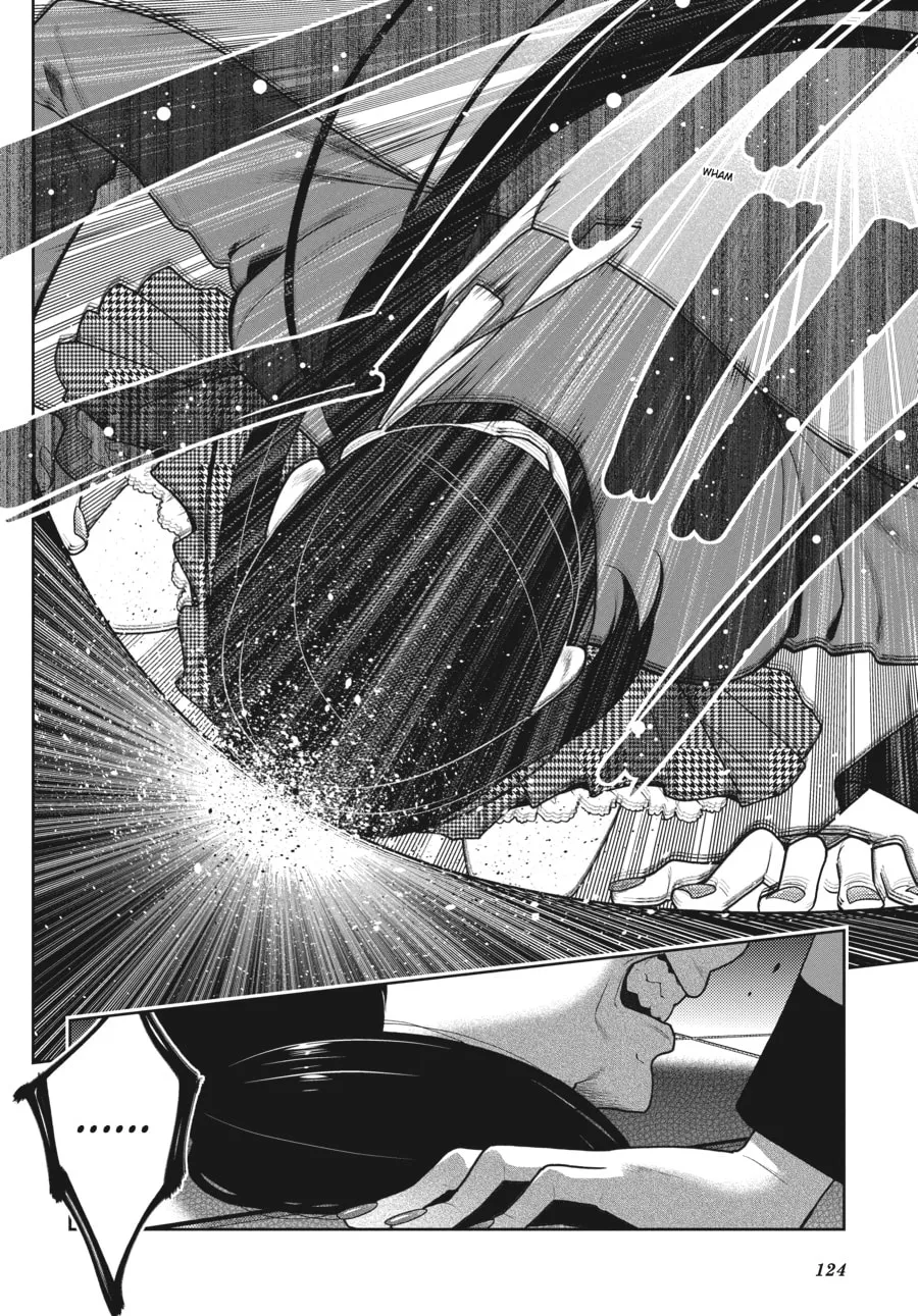Read Kakegurui: Compulsive Gambler chapter 32 image 7 on Lezhin