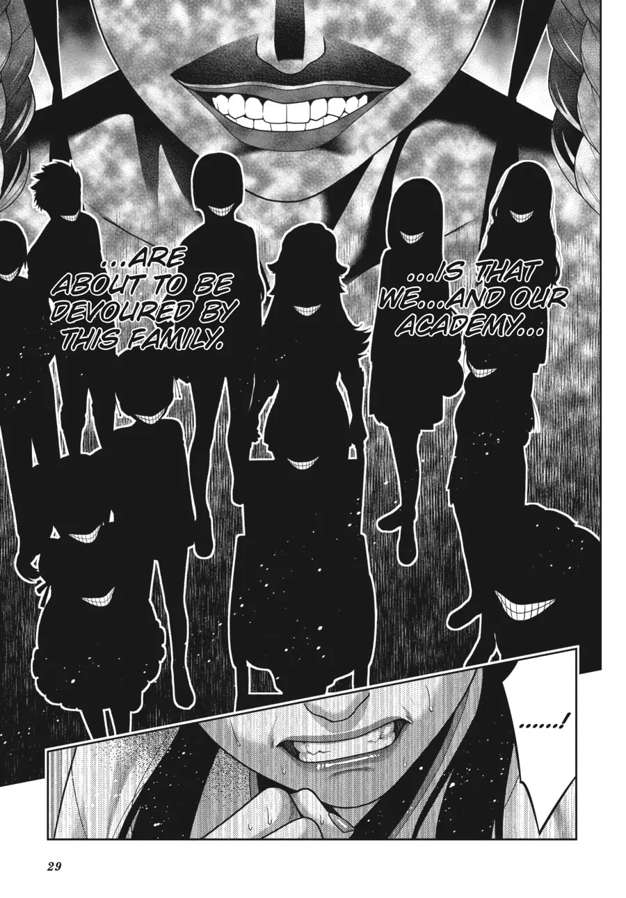 Read Kakegurui: Compulsive Gambler chapter 34 image 25 on Lezhin