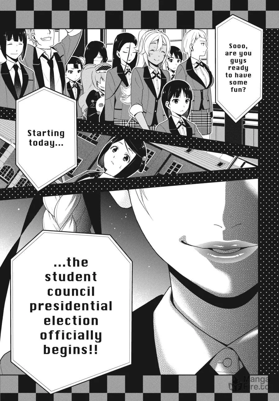 Read Kakegurui: Compulsive Gambler chapter 34 image 35 on Lezhin