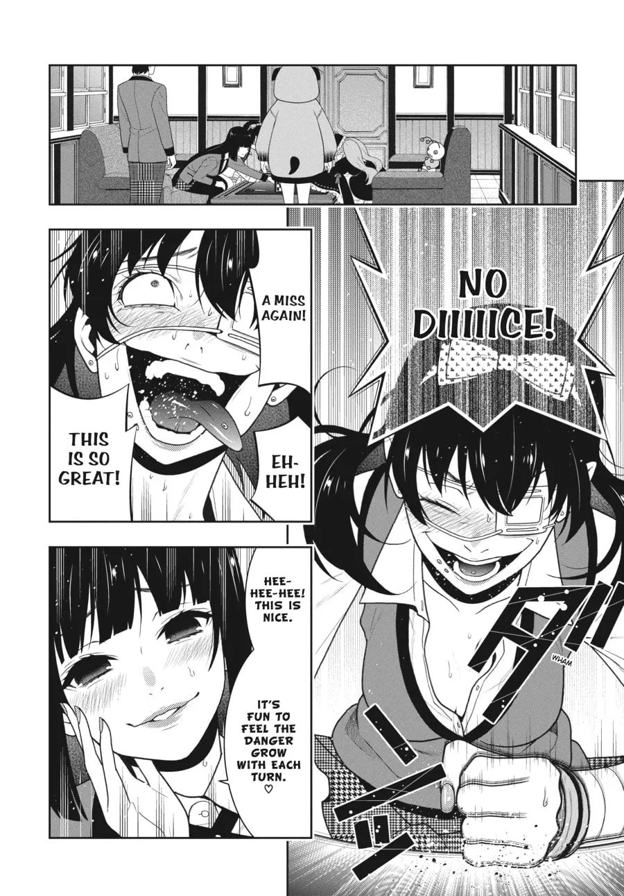 Read Kakegurui: Compulsive Gambler chapter 37 image 10 on Lezhin