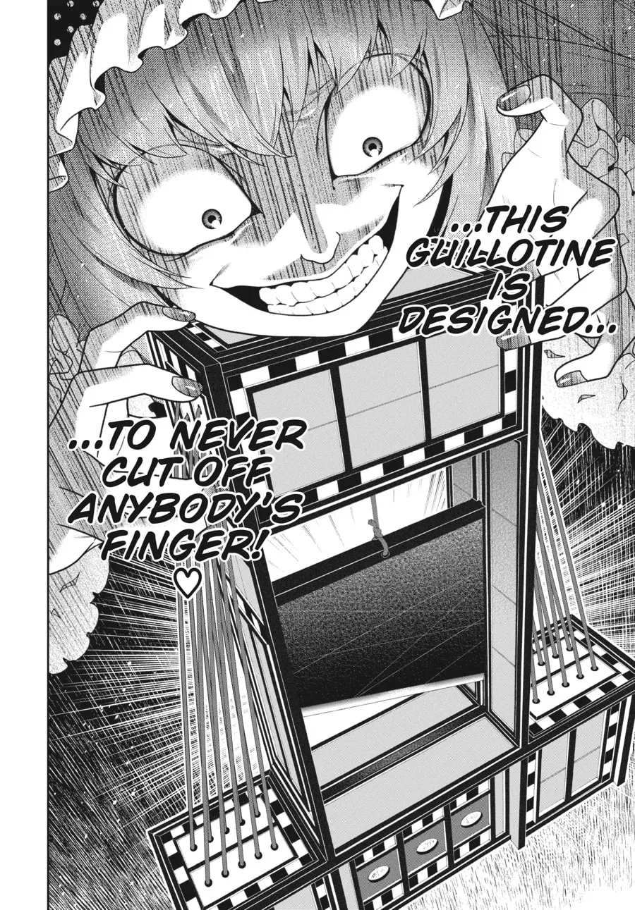 Read Kakegurui: Compulsive Gambler chapter 37 image 12 on Lezhin