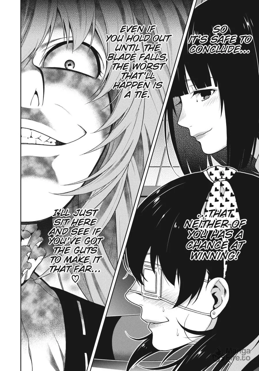 Read Kakegurui: Compulsive Gambler chapter 37 image 14 on Lezhin