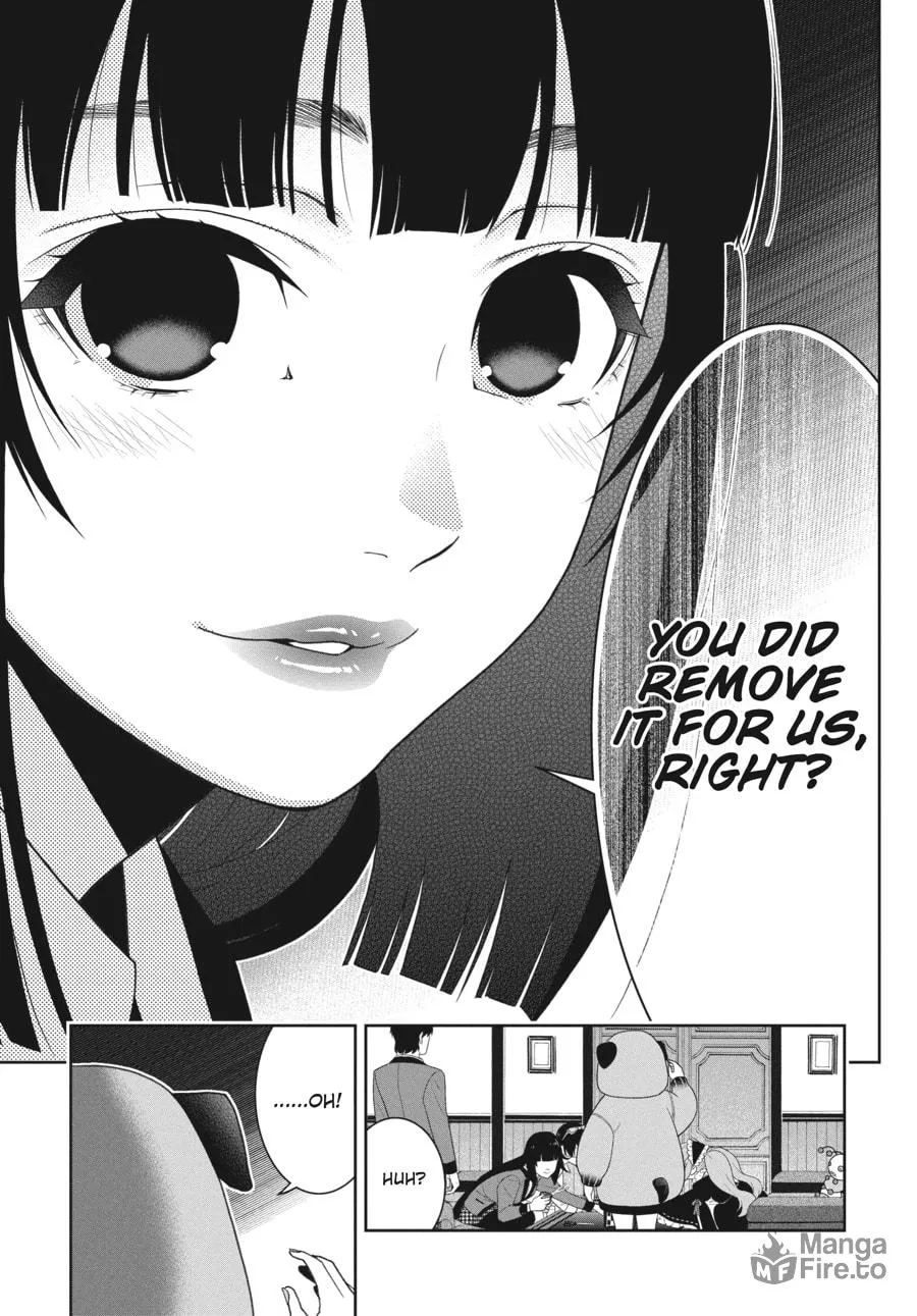 Read Kakegurui: Compulsive Gambler chapter 37 image 19 on Lezhin