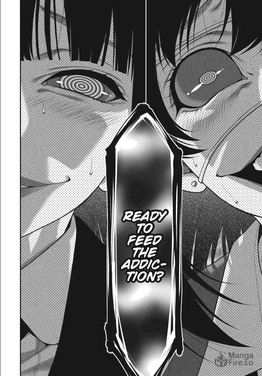 Read Kakegurui: Compulsive Gambler chapter 37 image 24 on Lezhin