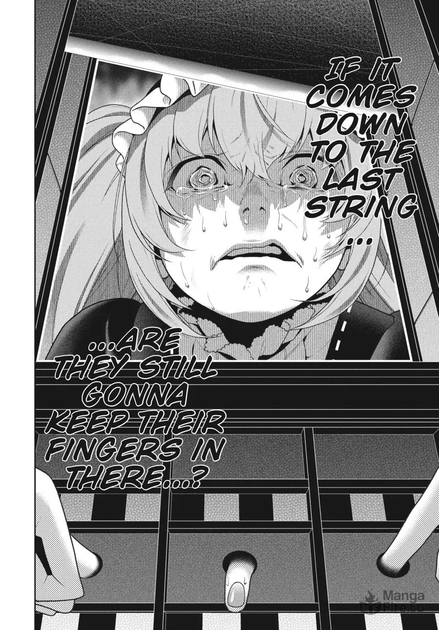 Read Kakegurui: Compulsive Gambler chapter 38 image 14 on Lezhin