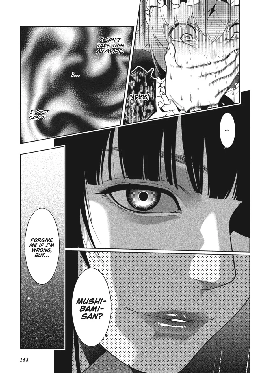 Read Kakegurui: Compulsive Gambler chapter 38 image 15 on Lezhin