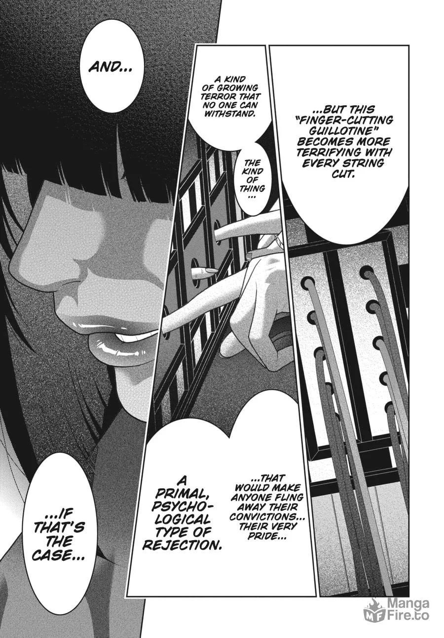 Read Kakegurui: Compulsive Gambler chapter 38 image 17 on Lezhin
