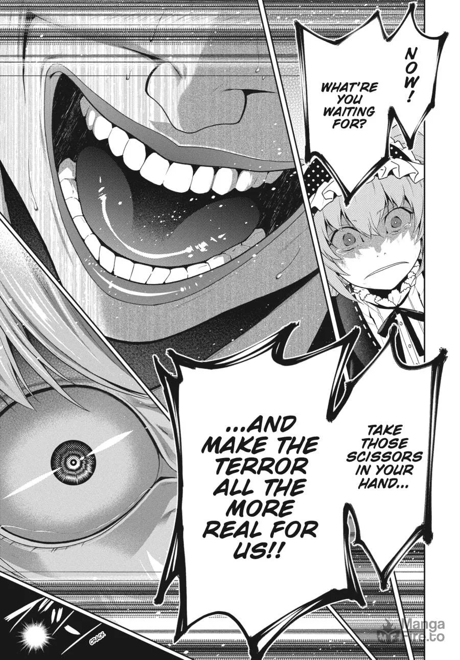 Read Kakegurui: Compulsive Gambler chapter 38 image 19 on Lezhin