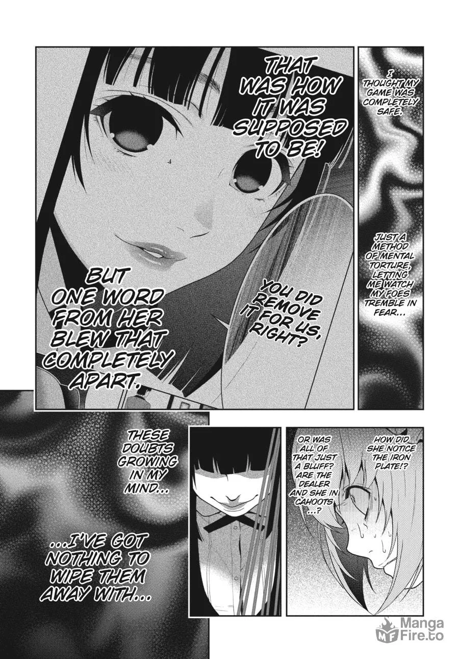 Read Kakegurui: Compulsive Gambler chapter 38 image 2 on Lezhin