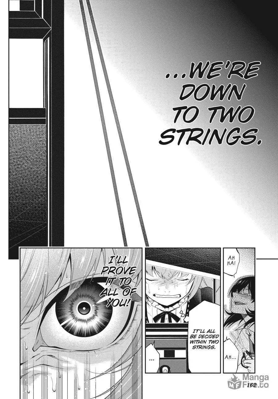 Read Kakegurui: Compulsive Gambler chapter 38 image 24 on Lezhin