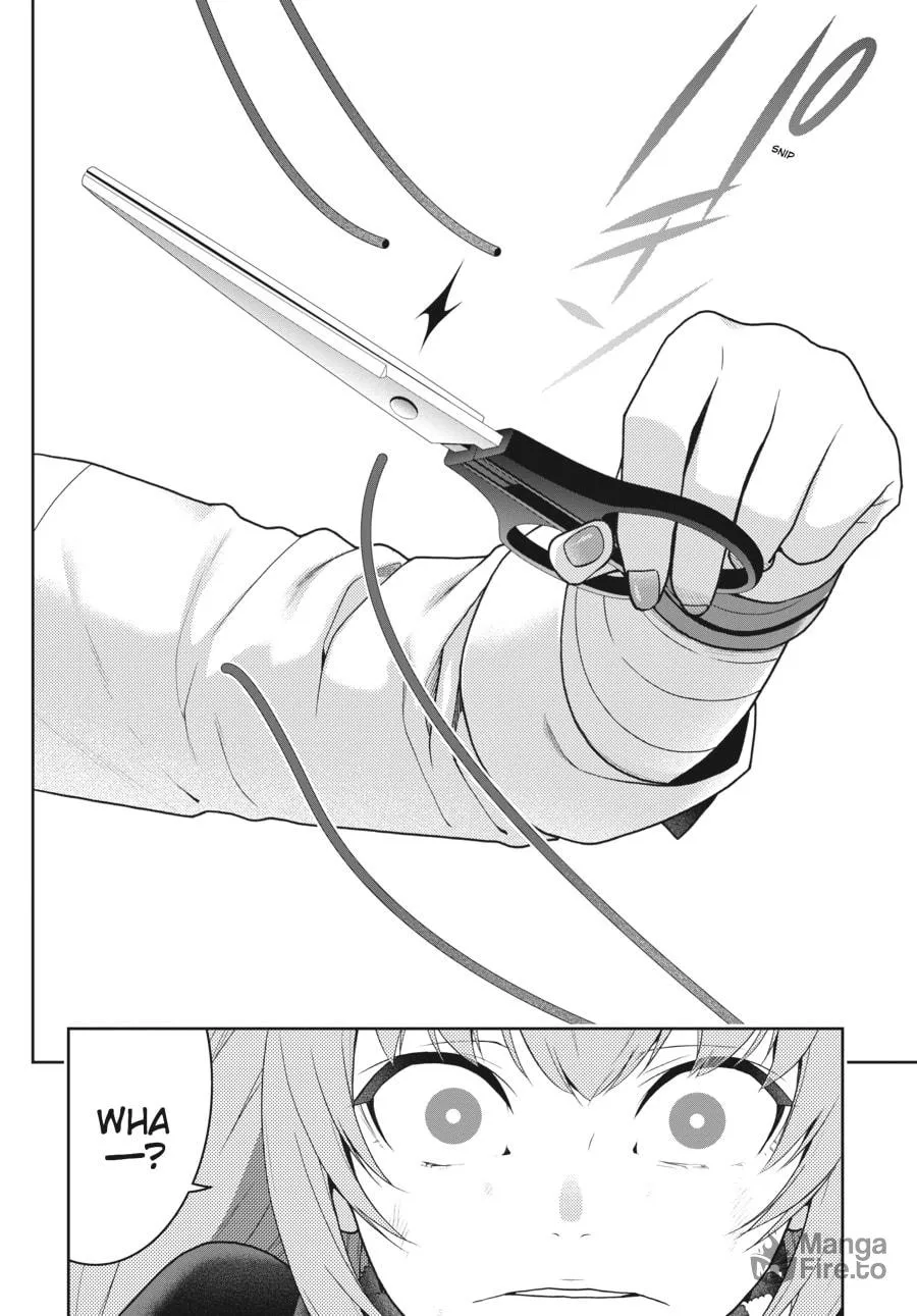 Read Kakegurui: Compulsive Gambler chapter 38 image 26 on Lezhin